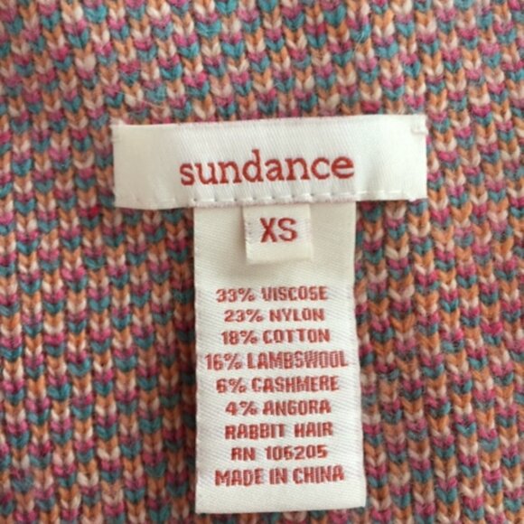 Sundance Asian Sweater Coat - Picture 8 of 8